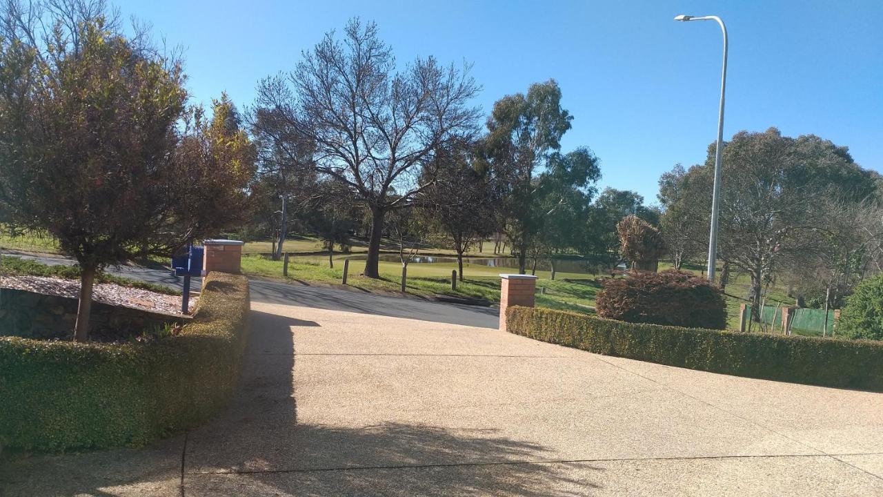 Sweet Home By The Golf Course Κανμπέρα Εξωτερικό φωτογραφία